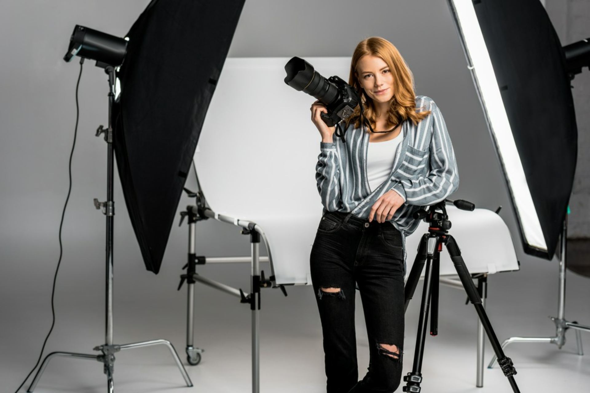 pani fotograf