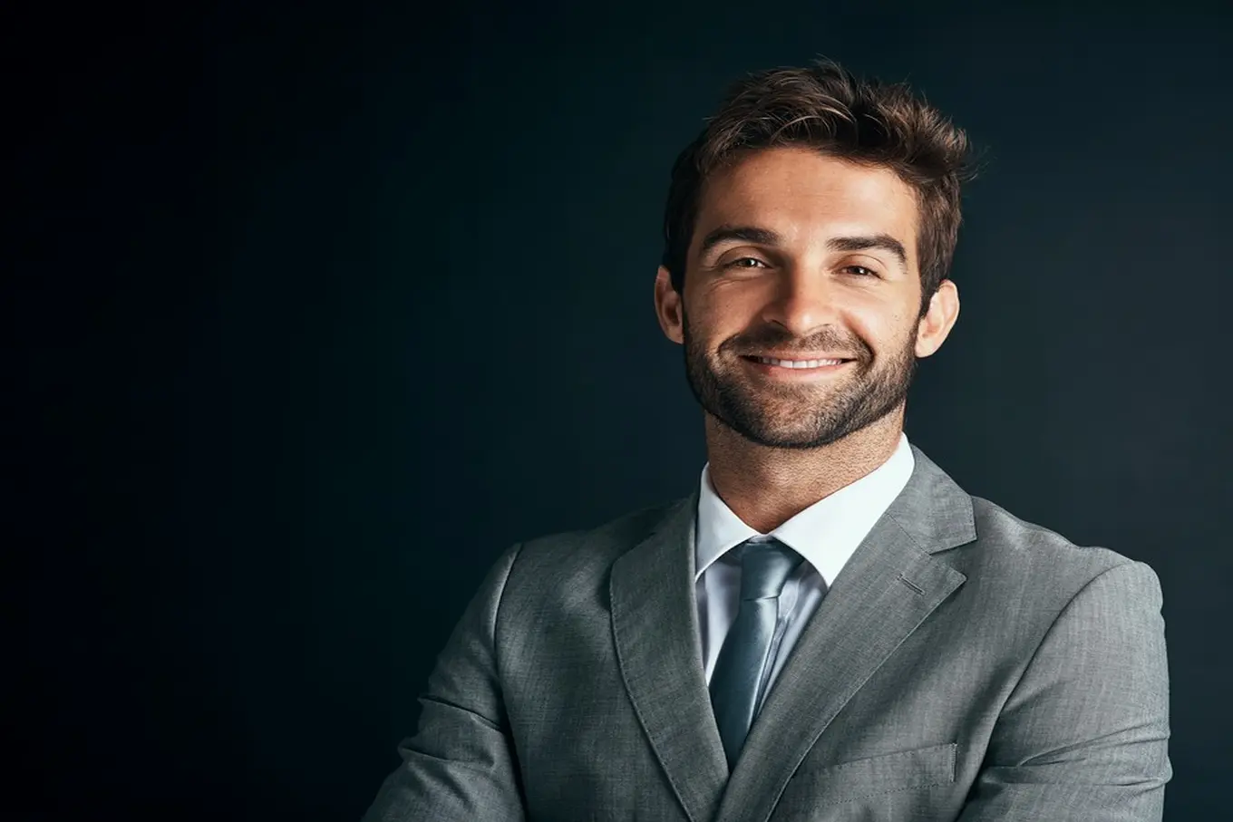 portret biznesowy