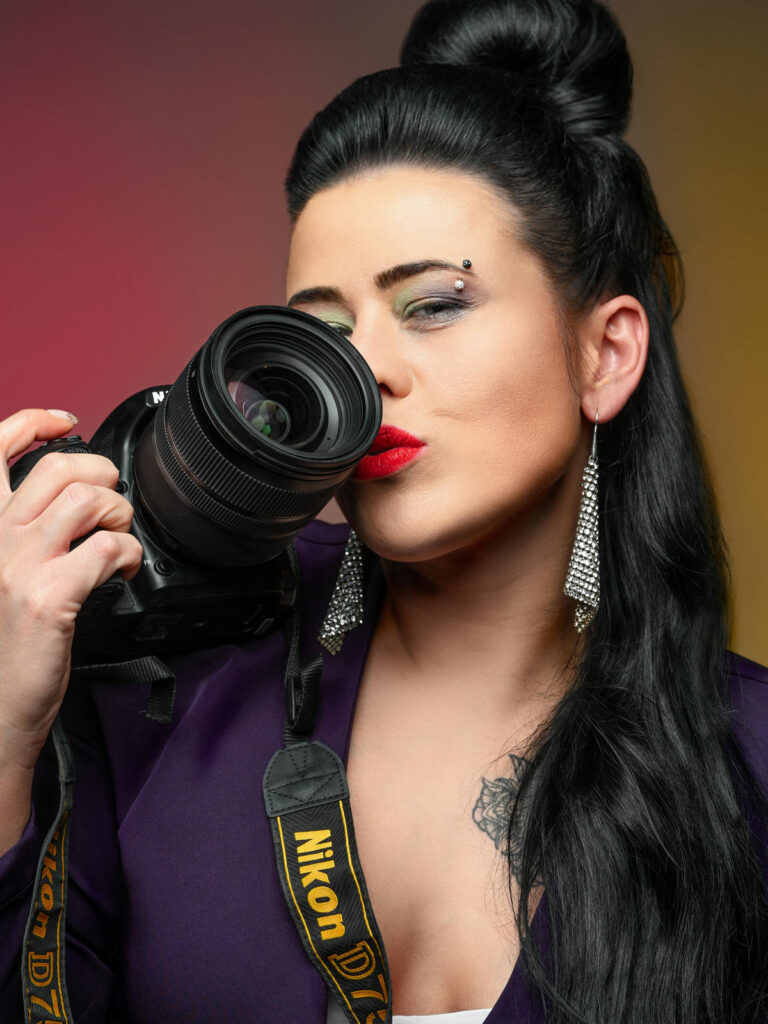 Fotograf Tatiana Pędziwiatr (Zalasińska)