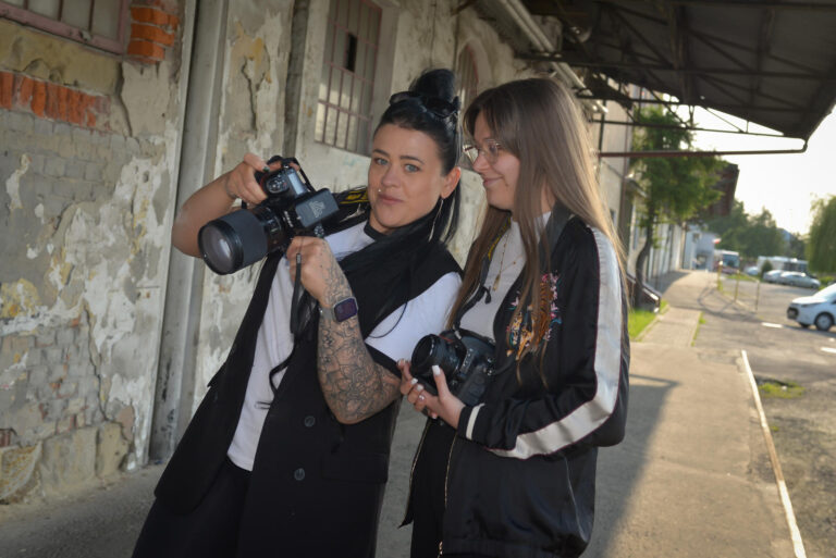Szalona Klatka Warsztaty Fotograficzne 17
