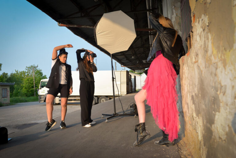 Szalona Klatka Warsztaty Fotograficzne 9