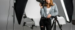 pani fotograf