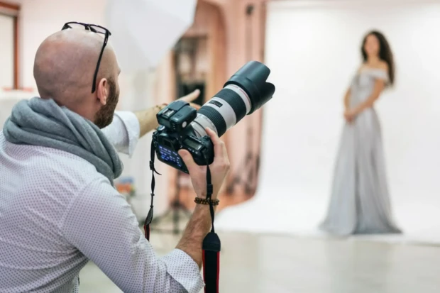 sesja fotograficzna
